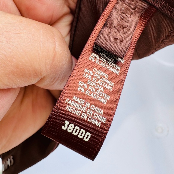 SKIMS Brown Bra - Picture 6 of 6